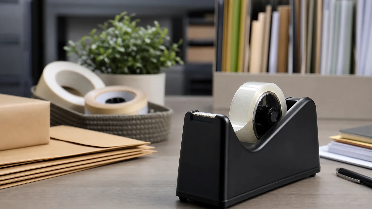 Safe Cutting Edges and Desk Use