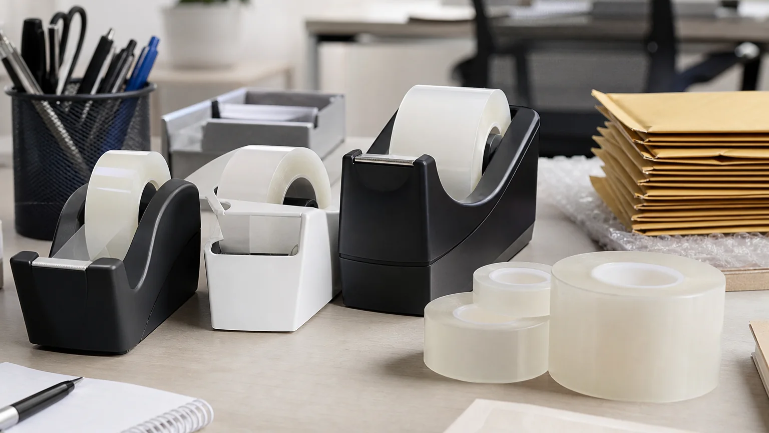 Tape Widths and Refill Fit